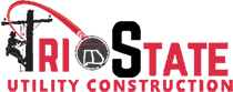 Tri-State Utility Construction Logo